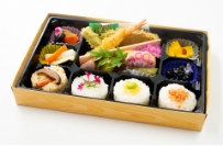 フラ和弁当