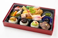 【特撰】てまり酢し弁当